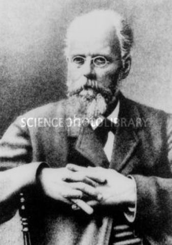 August Weismann's Cell Proposal