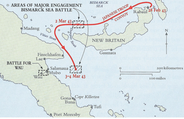 Battle of the Bismark Sea