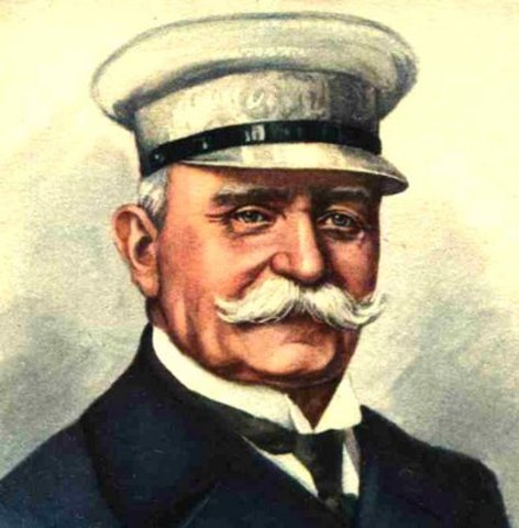 Count Ferdinand Von Zeppelin