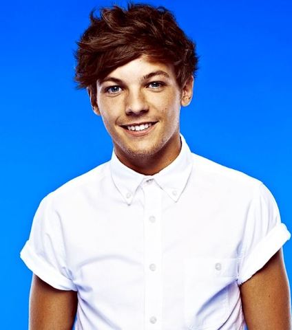 Louis Tomlinson was born