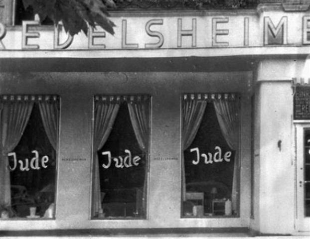 Chapter 18 Section 3 Kristallnacht