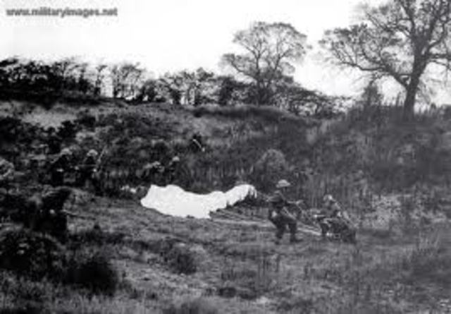 Operation Sea Lion Fails