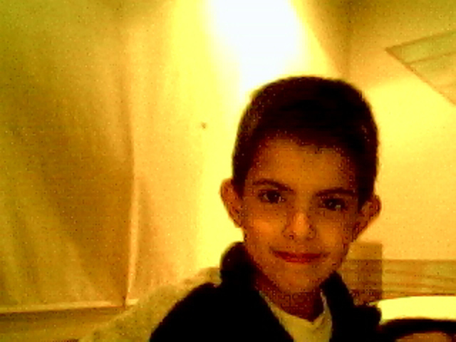 the day my brother was born