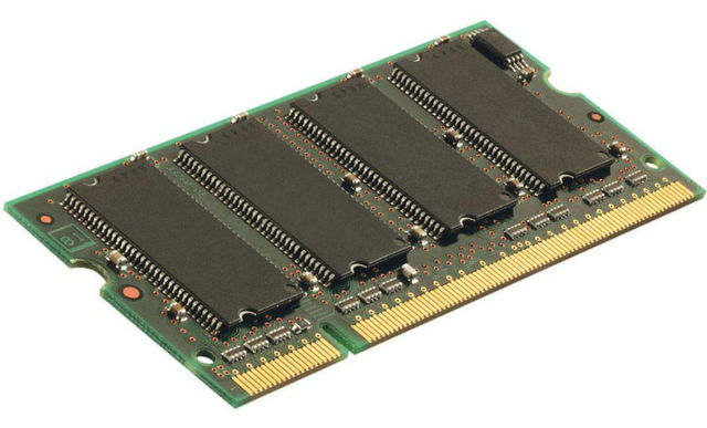 Dynamic Random Access Memory - DRAM