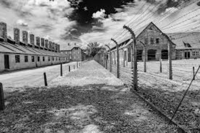 Beginning of Jewish family transports from Theresienstadt to Auschwitz