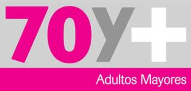 Porgrama "70 Y más"