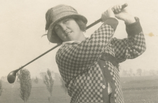 Ladies Proffesional Golf Association