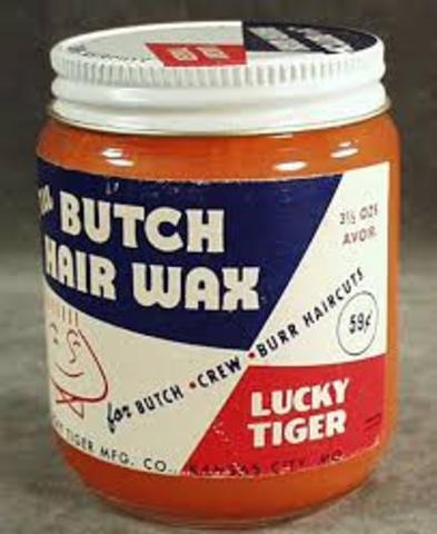 Butch Hair Wax