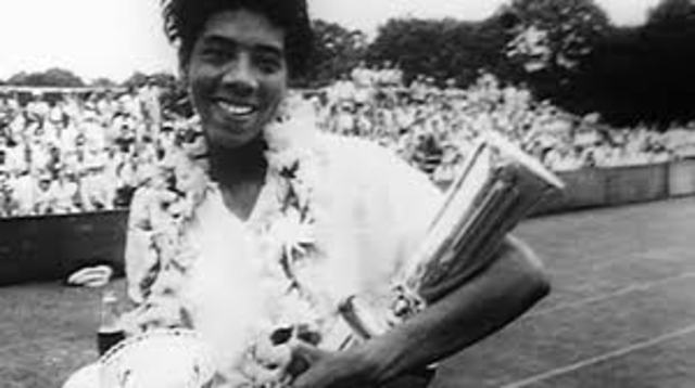 Althea Gibson