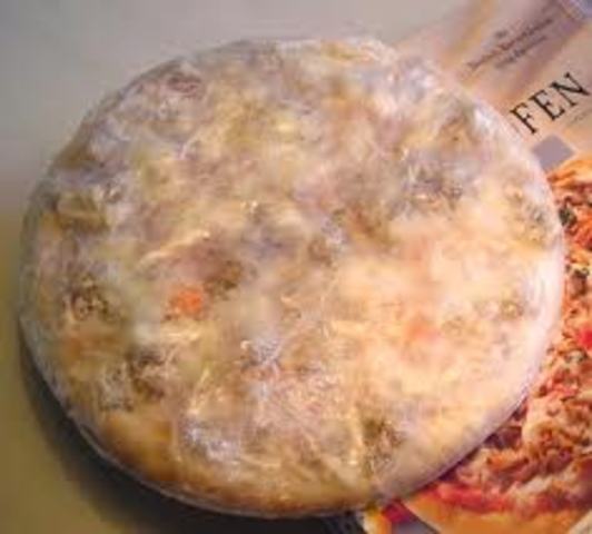 Frozen PIzza