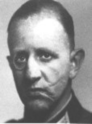 Fritz Dietlof von fer Schulenberg's Plan