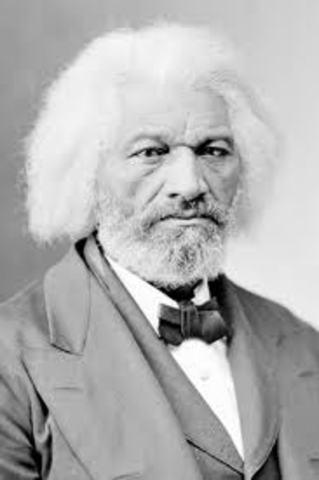 Frederick Douglass