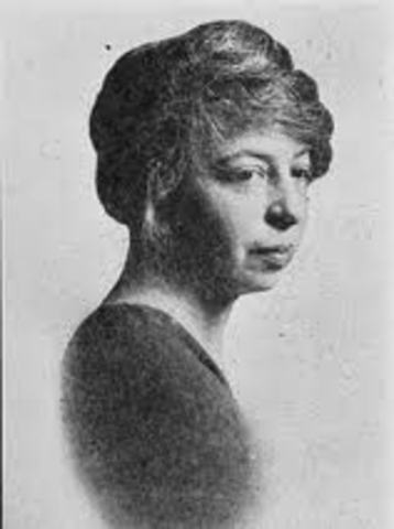 Writing and Publishing of Grimke Letter