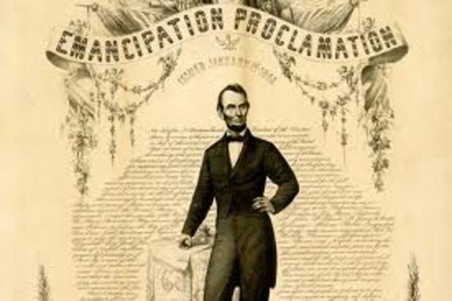 emancipation proclamation