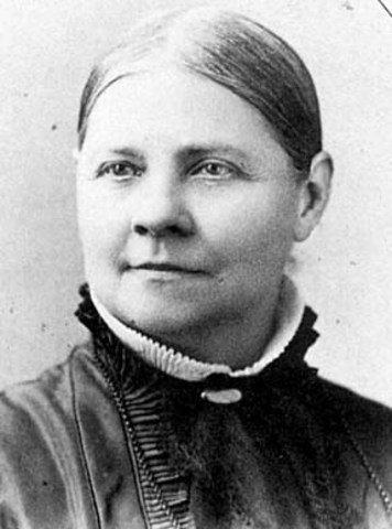 Lucy Stone's Birth