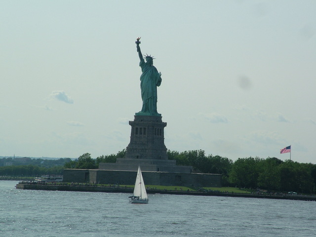 Trip to Washignton DC and New York City.