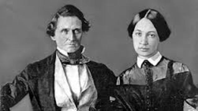 Settling Down for the Grimke Sisters