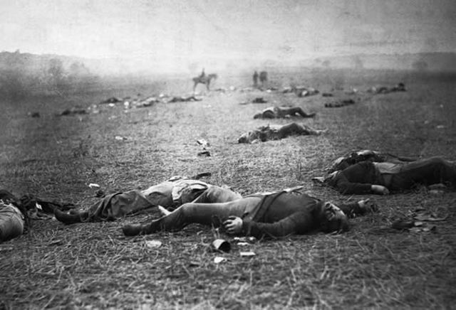Battle of Gettysburg
