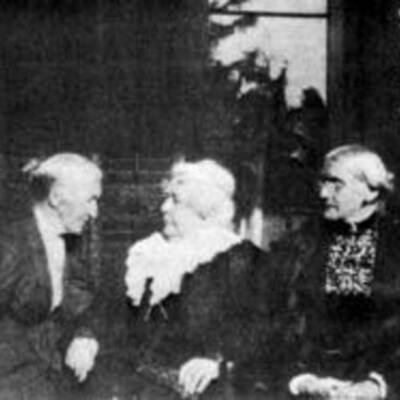 Timeline: Women's Suffrage