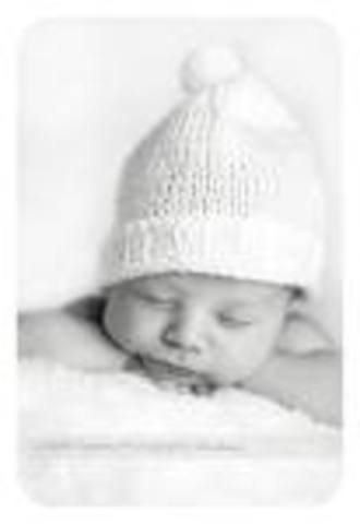 my sister, Teagan, was born.