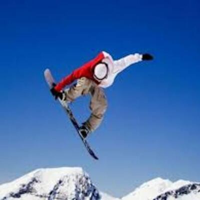 Timeline: History of Snowboarding