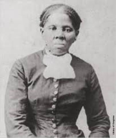 The Birth Of Harriet Tubman