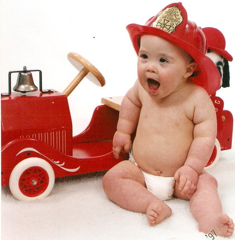 Carson was born in Enid OK.