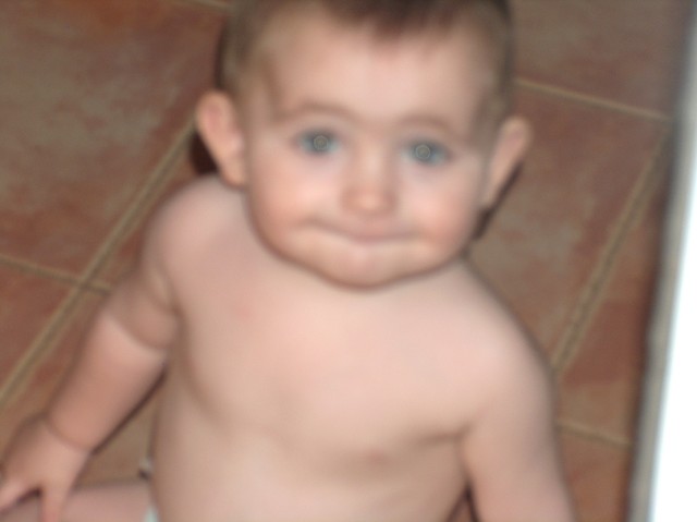 Nacio mi primo Jose Manuel