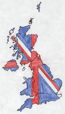 Britain Declares War on France