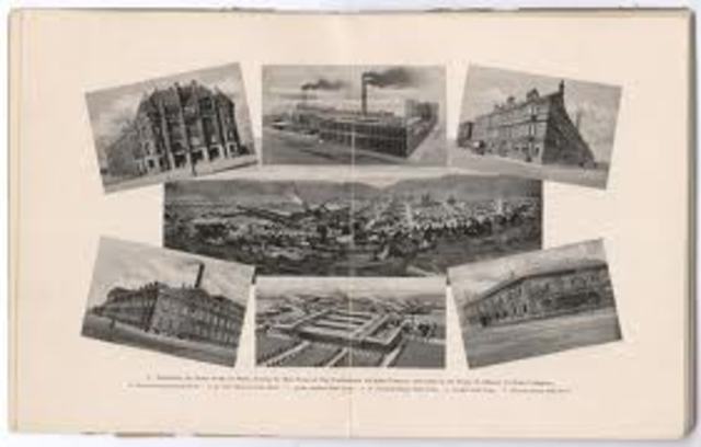 Air brake was invented