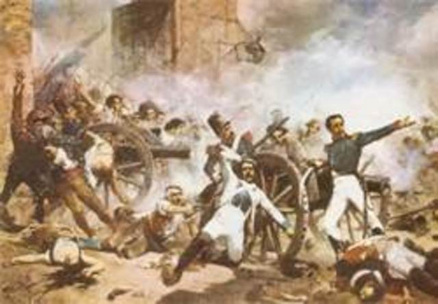 Invaded Spain and Portugal