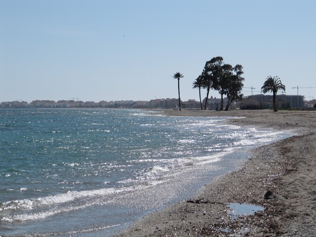 Viajamos a Roquetas de Mar