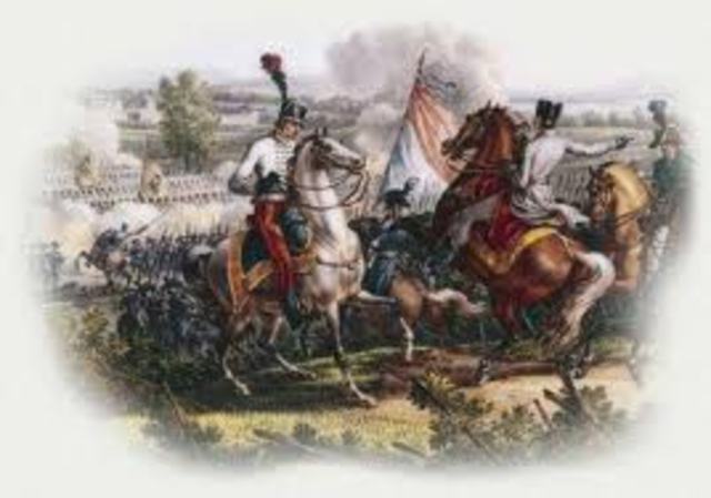 Invaded Spain and Portugal