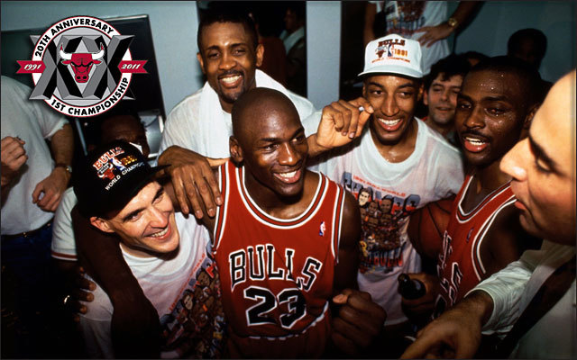 Chicago Bulls - 91 - 98