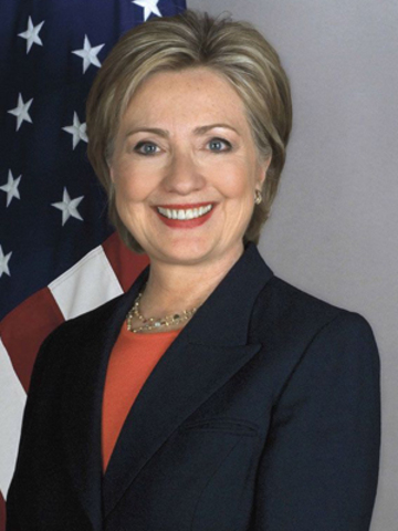 Hilary Clinton was born.