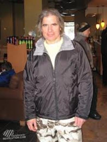 Jake Burton Carpenter