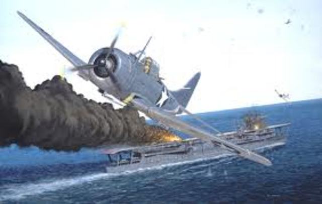 Battle of midway