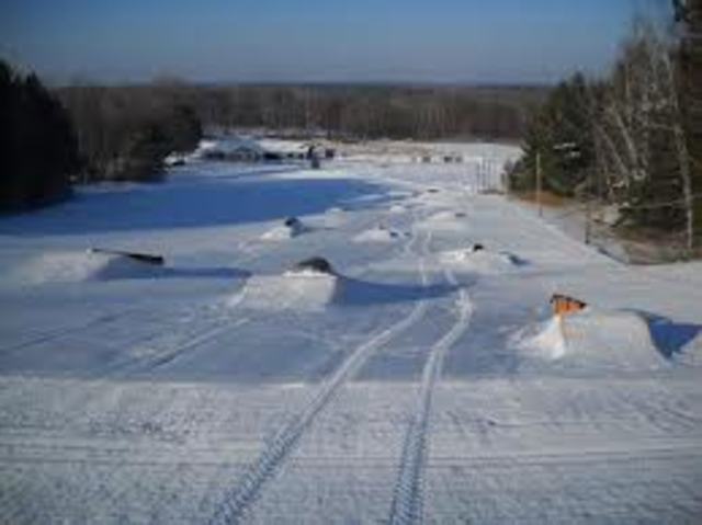 World Snurfing Championships