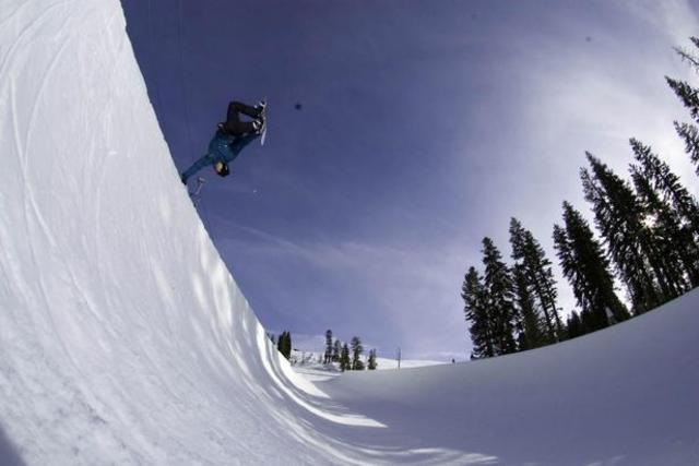 World Championship Halfpipe