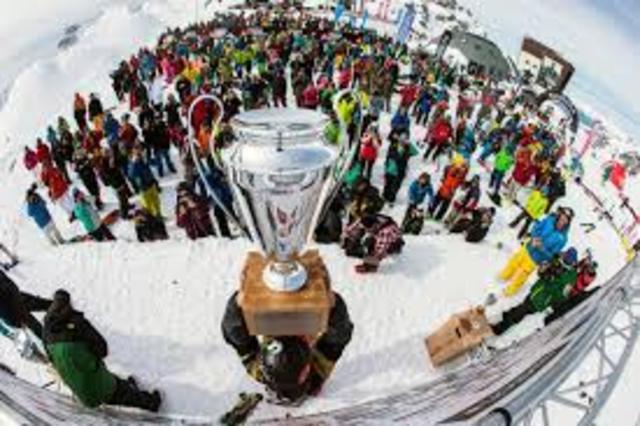 Snowboarding World Cup