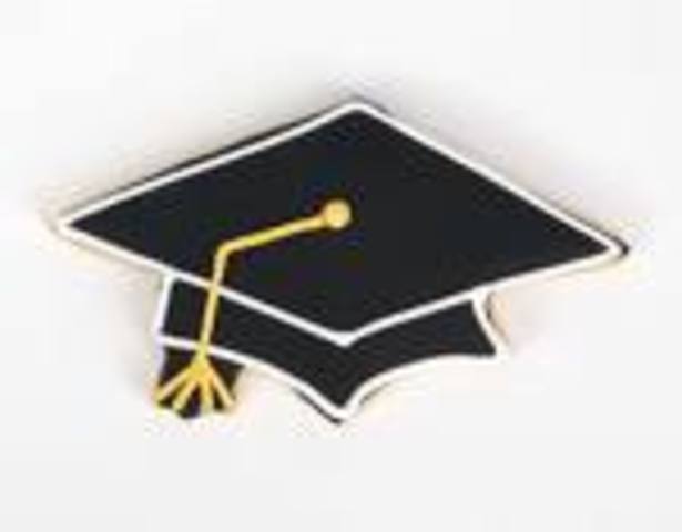 I will graduate highschool!