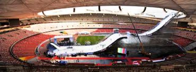 World Snowboarding Tour