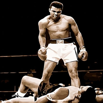 Timeline: Muhammad Ali