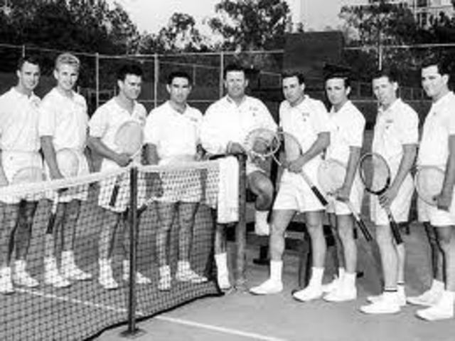 1960 U.S. tennis National Championship