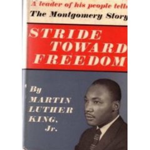 “Stride Toward Freedom: The Montgomery Story”