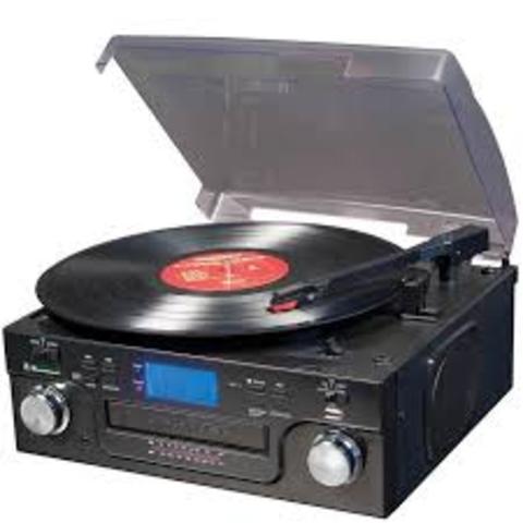 Record player