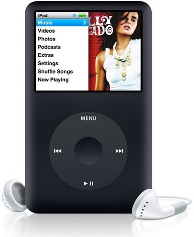 iPOD CLASSIC