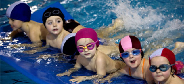 ME APUNTO A NATACIÓN