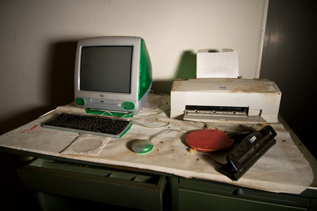 old computer