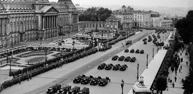 Germany enter france